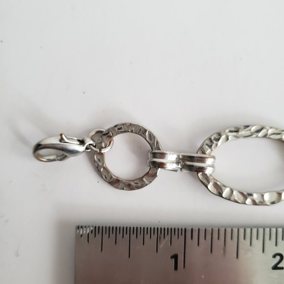 VTG Silver Chain Bracelet - Picture 7 of 7